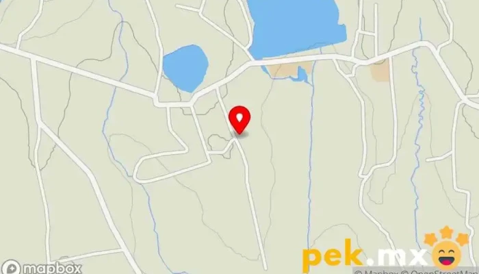 mapa de EL SITIO EJIDO Escuela en Villa Victoria