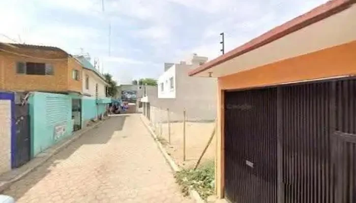 El Tartamudo -  Ubicacion - Santa Cruz Xoxocotlán