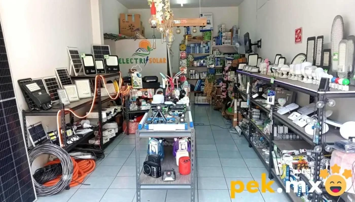 Electri'solar - San José Del Platanar