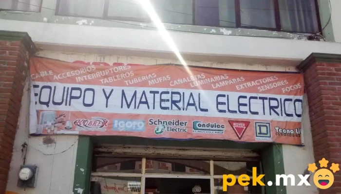Electrica Acolman Fotos - Acolman de Nezahualcóyotl