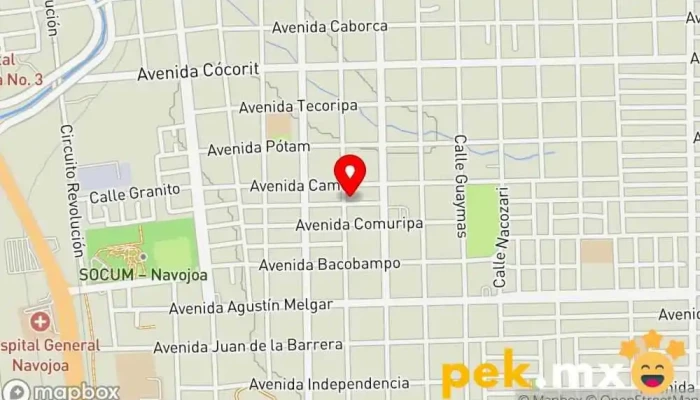Eléctrica Apson S.a. de C.v. - Agua Prieta