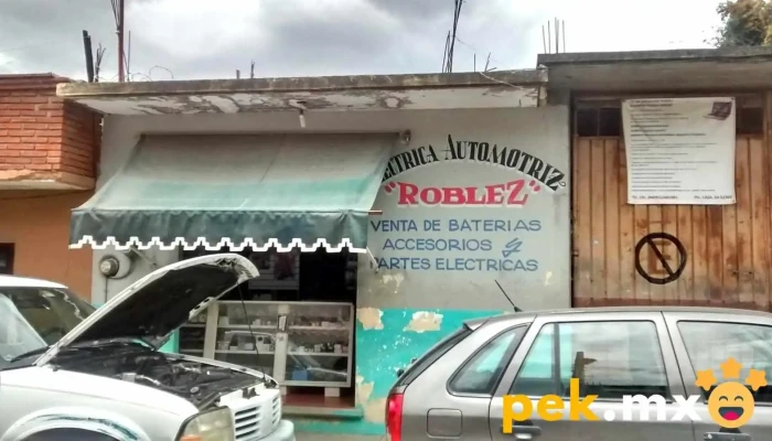 Electrica Automotriz Roblez Donde - Oaxaca de Juárez