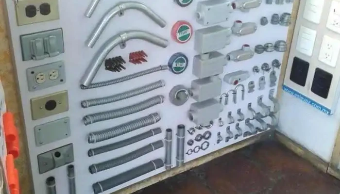 Electrica Barrera - Cuauhtémoc, Ciudad De México