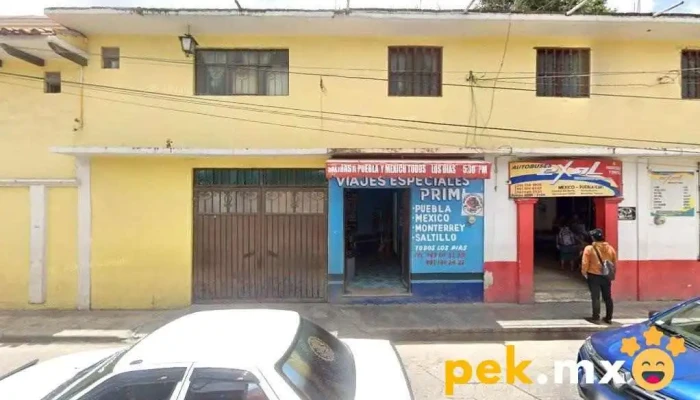 Electrica Candelaria - Barrio De San Diego