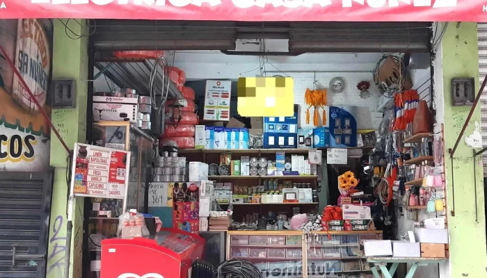 Electrica Casa Nunez Del Propietario - Xonacatlán