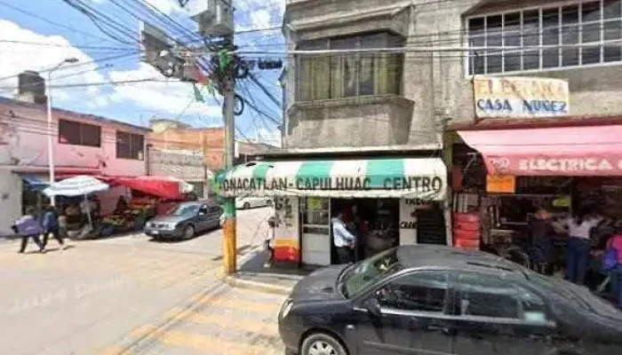 Electrica Casa Nunez Direcciondeg - Xonacatlán