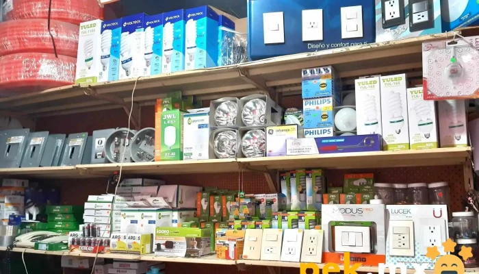 Electrica Casa Nunez Electronica De Consumo - Xonacatlán