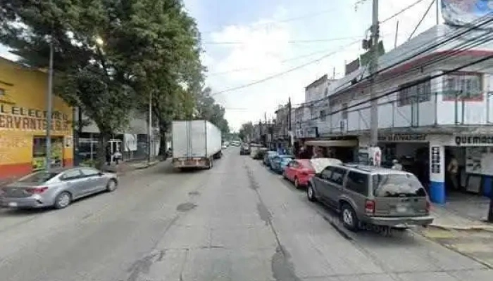 Electrica Cervantes Videosdeg - Naucalpan de Juárez