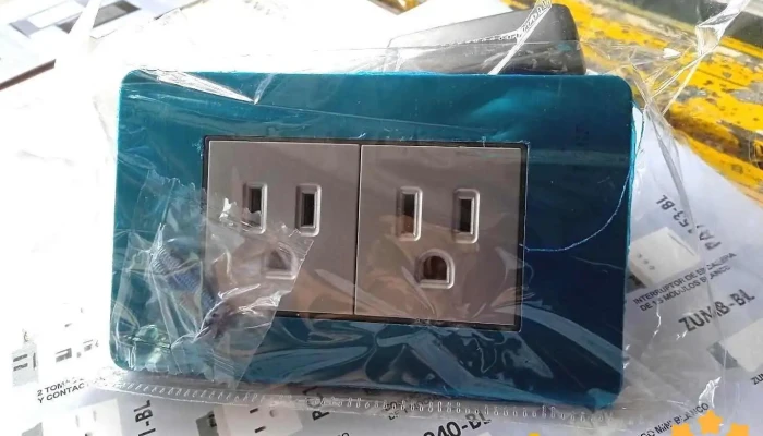 Eléctrica Comercial e Industrial Tlahuac - Tláhuac, Ciudad De México