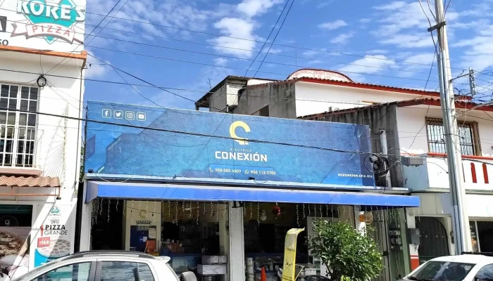 Electrica Conexion Numero - Crucecita