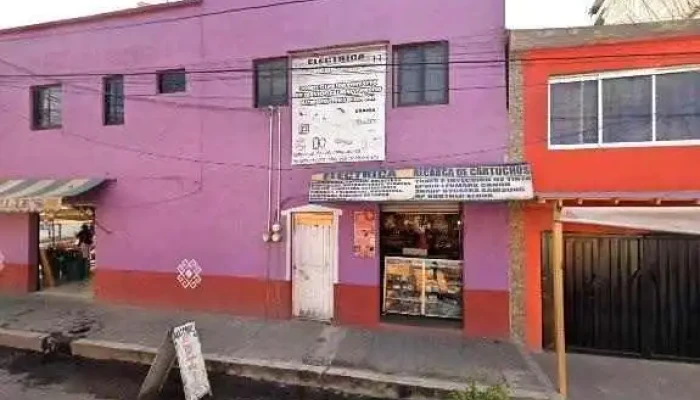 Electrica De Contacto -  Catalogo - Los Reyes Acaquilpan