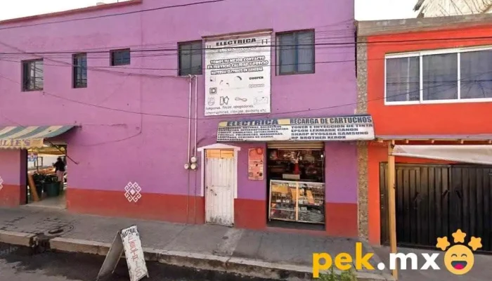 Electrica De Contacto - Los Reyes Acaquilpan