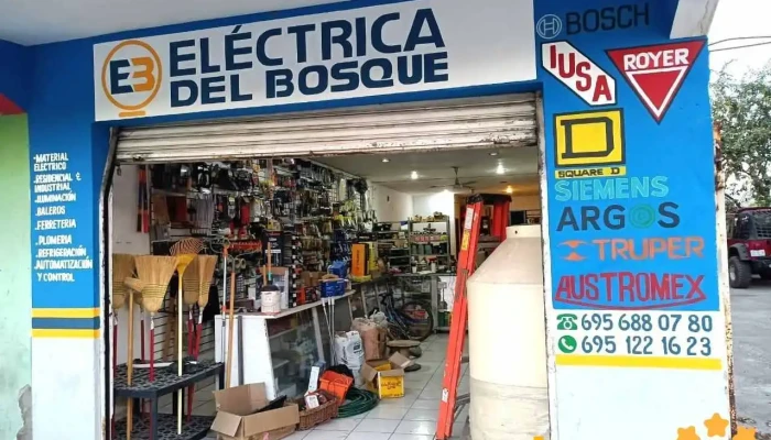 Electrica Del Bosque -  Del Propietario - Escuinapa de Hidalgo