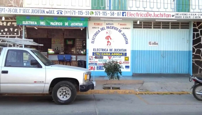 Electrica Del Pacifico De Juchitan Direccion - Juchitán de Zaragoza