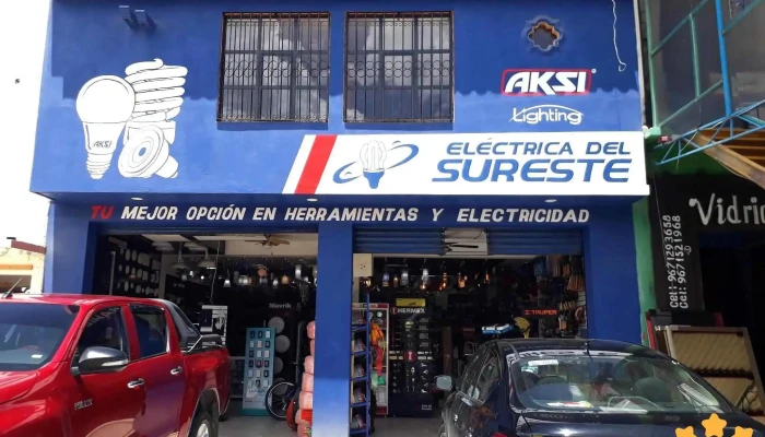 Electrica Del Sureste - Prudencio Moscoso