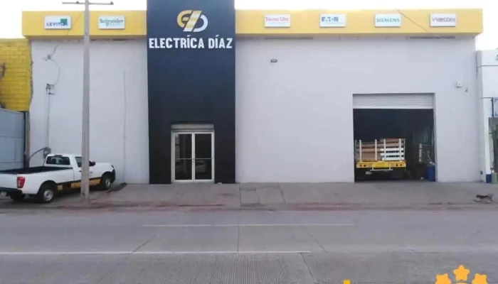 Eléctrica Díaz - Centro