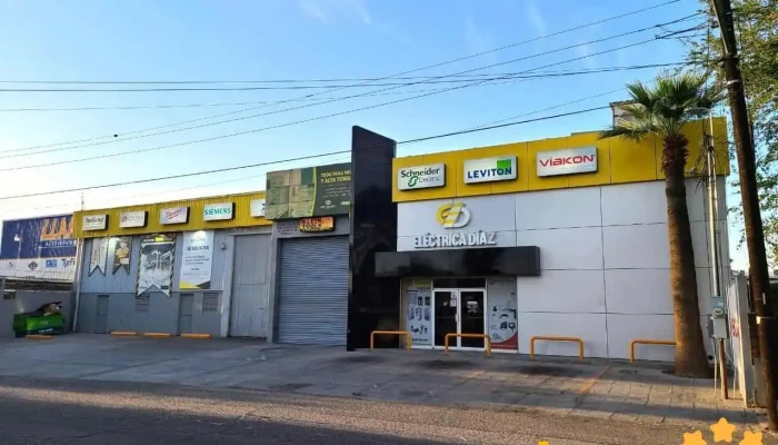 Eléctrica Díaz Mexicali - Hidalgo