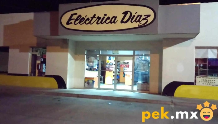 Eléctrica Diaz San Luis Rio Colorado - Altar