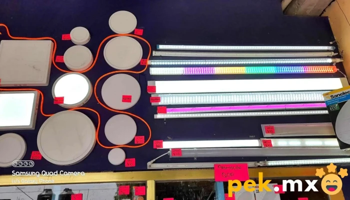 Electrica E Iluminacion Alto Voltaje Del Propietario - México