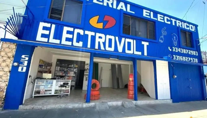 Electrica Electrovolt - Medrano
