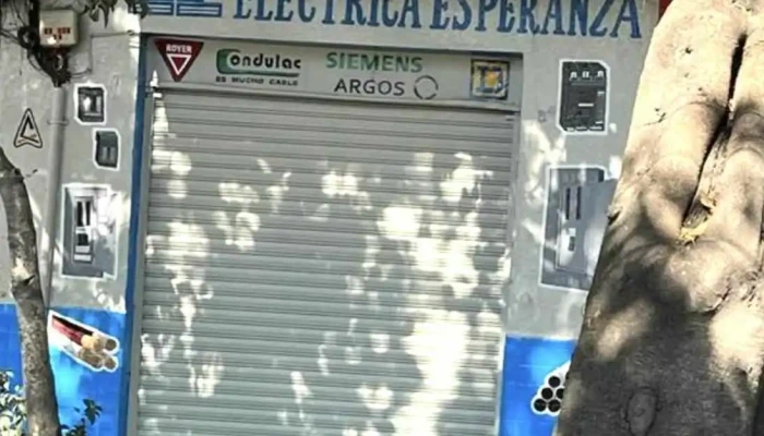 Electrica Esperanza - Cuauhtémoc, Ciudad De México