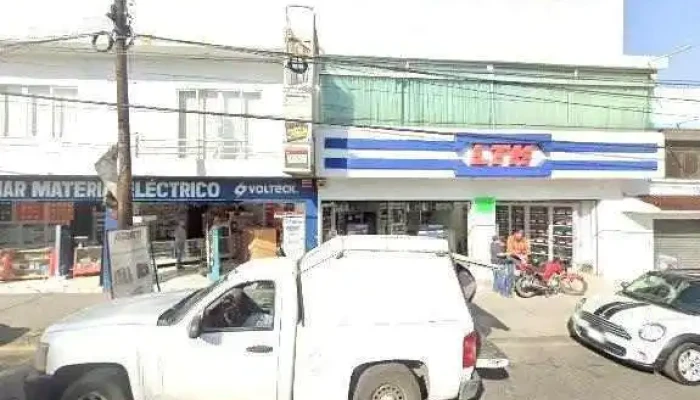 Electrica Famar -  Ubicaciondeg - San Francisco Coaxusco
