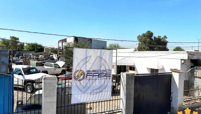 Eléctrica Fase - Rivera