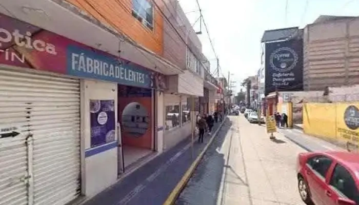 Electrica Gasa -  Cerca De Mi - San Martín Texmelucan de Labastida