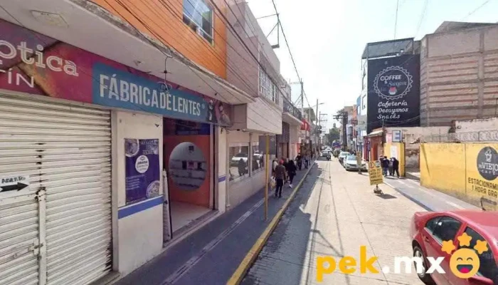 Electrica Gasa - San Martín Texmelucan De Labastida