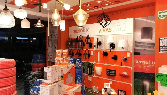 Electrica Grijalva -  Interior - San Cristóbal de las Casas