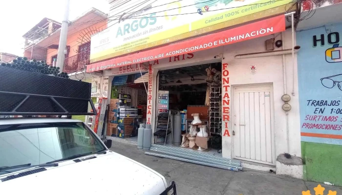 Electrica Iris - Asamblea De Barrio
