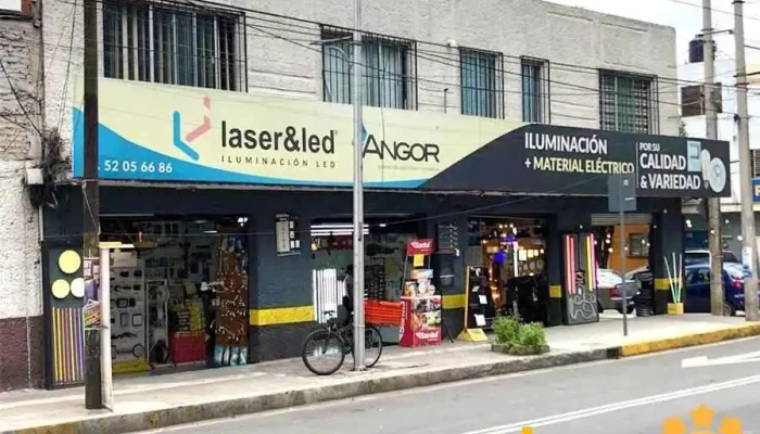 Electrica Jardin Del Propietario - Azcapotzalco, Ciudad de México