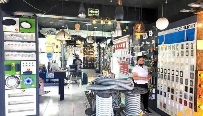 Electrica Jardin Interior - Azcapotzalco, Ciudad de México