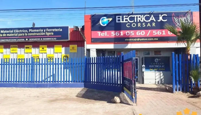 Eléctrica Jc - Mirasol