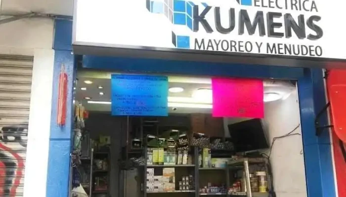 Eléctrica Kumens - Álvaro Obregón, Ciudad De México