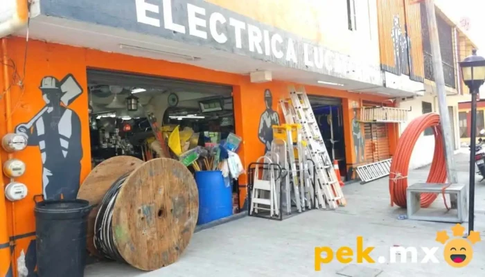Eléctrica Lucatero - Centro