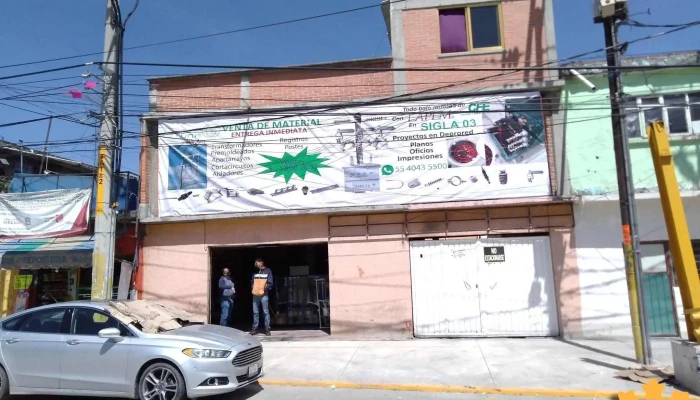 Electrica Luna Cuautitlan Abierto Ahora - Buenavista