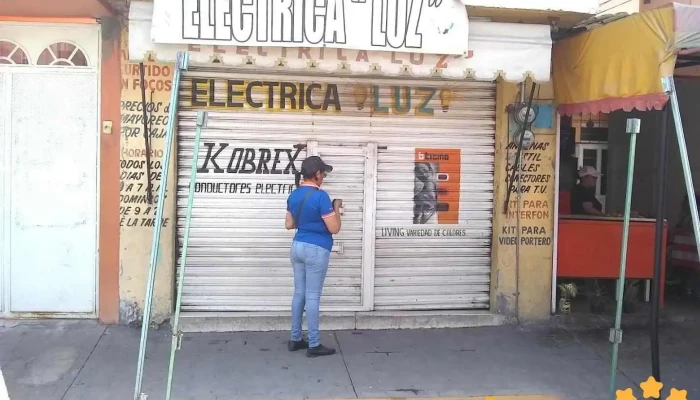 Electrica Luz - Los Reyes Acaquilpan