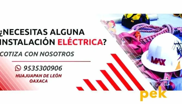 Eléctrica Max - Heroica Cdad. De Huajuapan De León