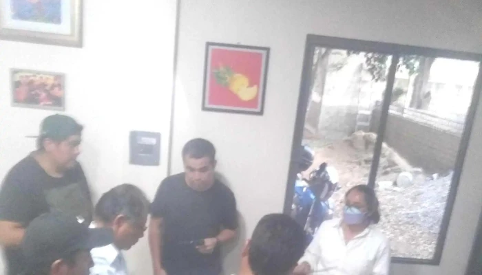 Electrica Mexicana De Antequera Sa De Cv -  Ubicacion - San Francisco Tutla
