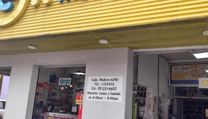 Eléctrica Mexicana - Oaxaca De Juárez
