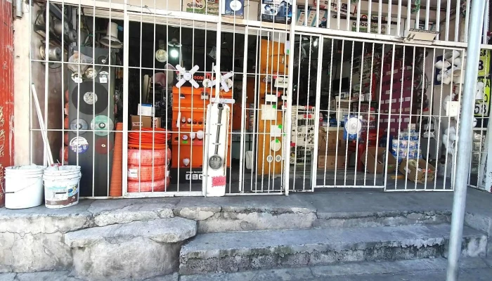 Electrica Munoz Exterior - Iztapalapa, Ciudad de México