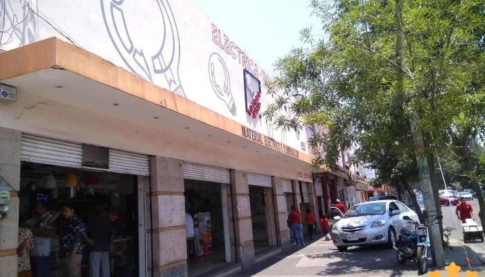 Eléctrica Nova de Occidente, S.a. de C.v. - Av. Belisario Domínguez 633