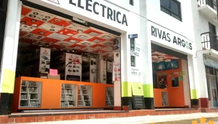 Eléctrica Rivas (ferrerivas) - Atlacomulco De Fabela