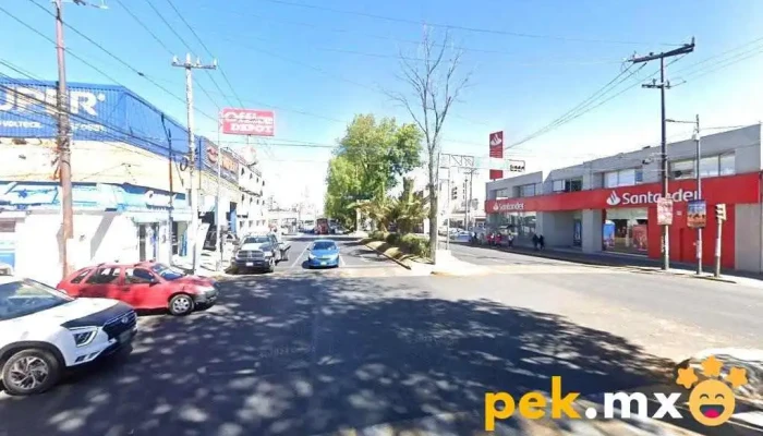 Eléctrica San Isidro de Toluca - Toluca De Lerdo