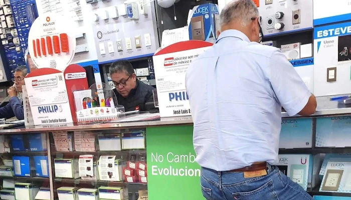 Electrica San Miguel  Sucursal Carrillo Numero - Miguel Hidalgo, Ciudad de México