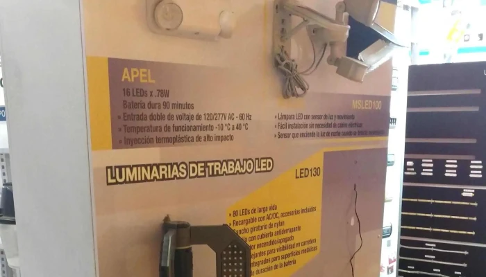 Electrica San Miguel  Sucursal Carrillo Promocion - Miguel Hidalgo, Ciudad de México