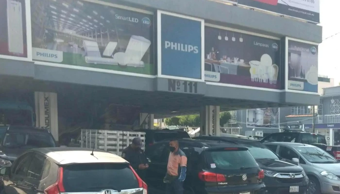 Electrica San Miguel Donde - Iztapalapa, Ciudad de México