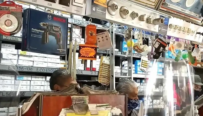 Electrica San Miguel Electronica De Consumo - Iztapalapa, Ciudad de México