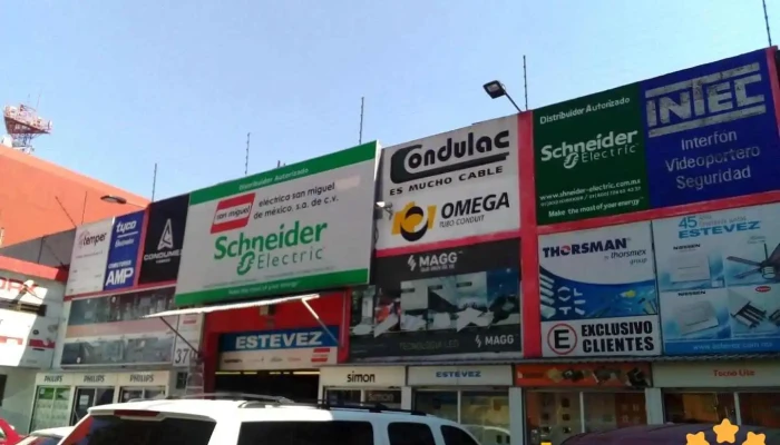 Eléctrica San Miguel -sucursal carrillo - Miguel Hidalgo, Ciudad De México